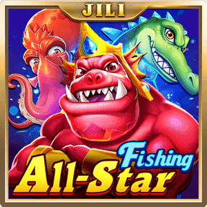 All-star Fishing — JILLI