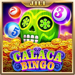 Calaca Bingo — JILLI