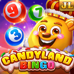 Candyland Bingo — JILLI