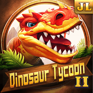 Dinosaur Tycoon II — JILLI