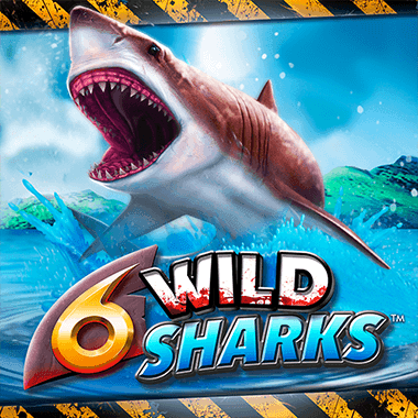 6 Wild Sharks — RELAXGAMING