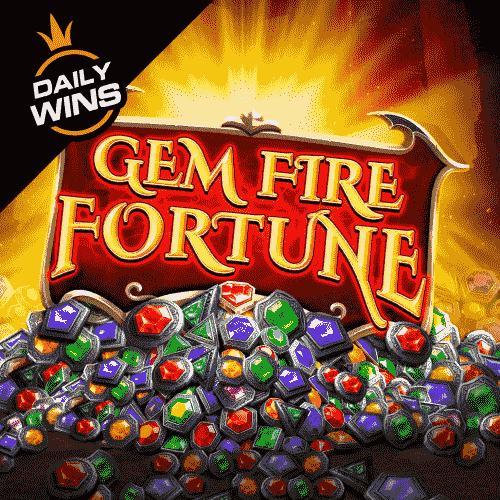 Gem Fire Fortune — PRAGMATIC