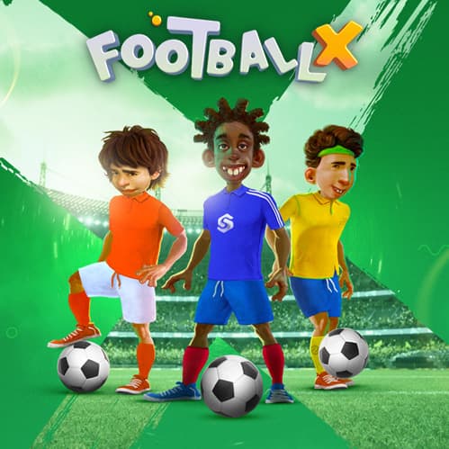 FootballX — SMARTSOFT