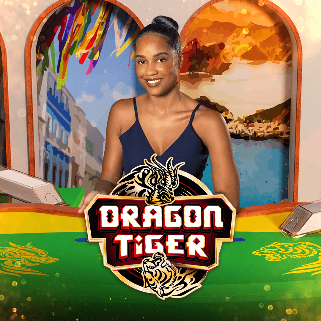 Dragon Tiger da Sorte — EZUGI