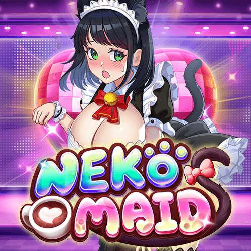 Neko Maid — EAZYGAMING