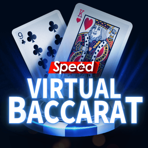 Virtual Baccarat — FUNKYGAMES