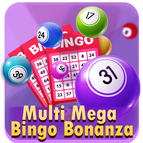 Multi Mega Bingo Bonanza — RICH88