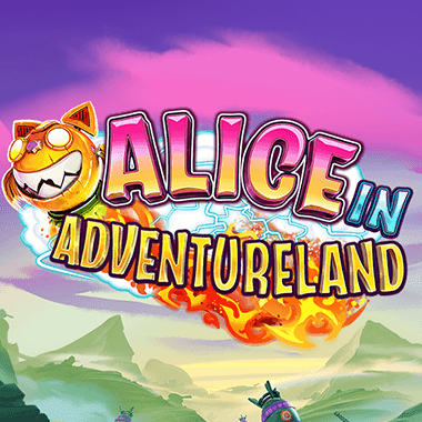 Alice In Adventureland — RELAXGAMING