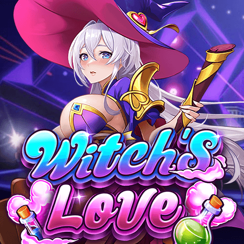 Witch's Love — EAZYGAMING