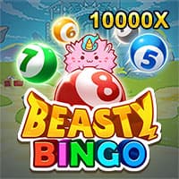 BEASTY BINGO — YELLOWBAT