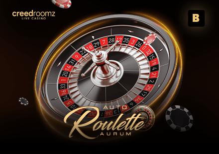 Auto Roulette — CREEDROOMZ