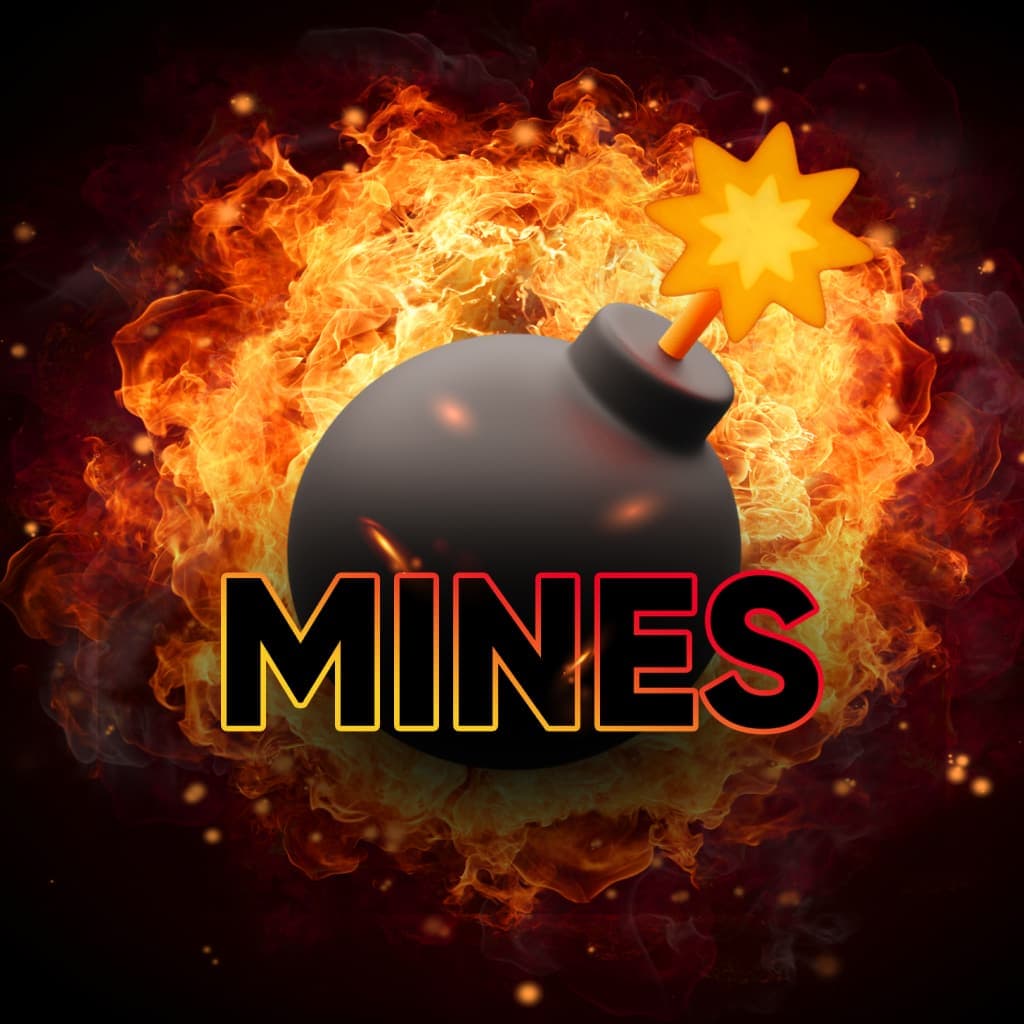 Mines — TURBOGAMES