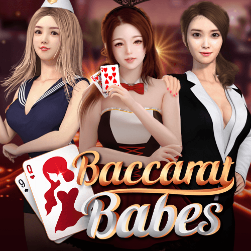 Baccarat Babes — FUNKYGAMES