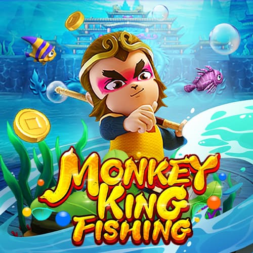 MONKEY KING FISHING — FACHAI