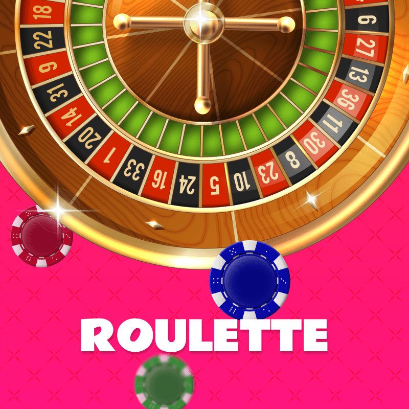 Roulette — RECTANGLE