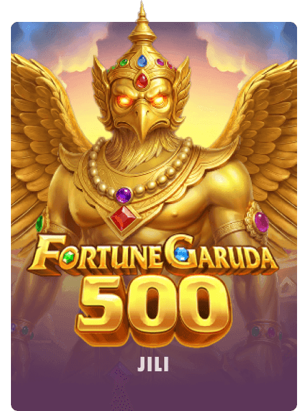 Fortune garuda 500 — JILI