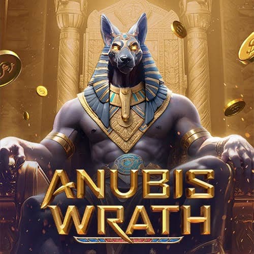 Anubis Wrath — PG Soft